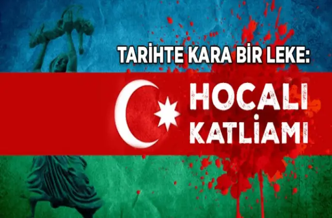 Tarihte Kara Bir Leke,Hocalı Katliamı