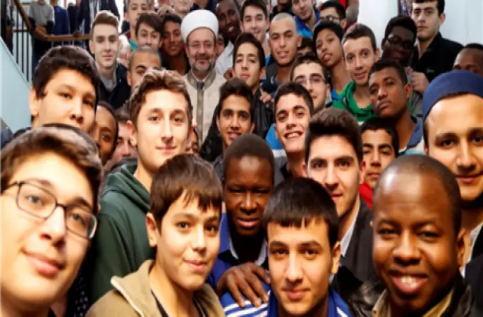 Diyanet Vakfı'ndan 110 Ülkeden 2 Bin 171 Öğrenciye Eğitim İmkanı