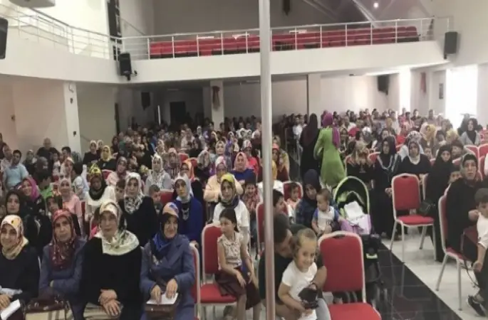 Müftü Can, Tüm öğrencilerimize Kur’an sevgisini aşılayacağız