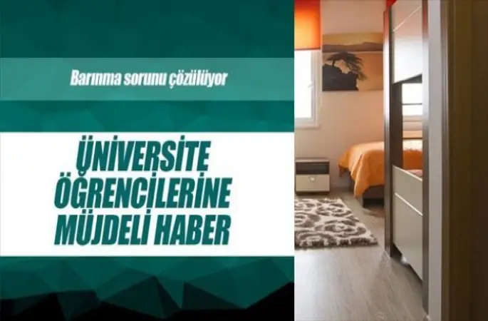 Üniversite Öğrencilerine Müjdeli Haber