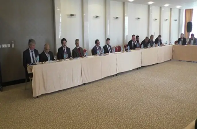 Müftüler Beyşehir'de buluştu