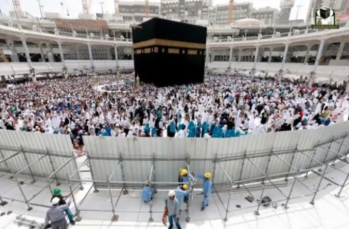 Kabe'den sevindirici haber