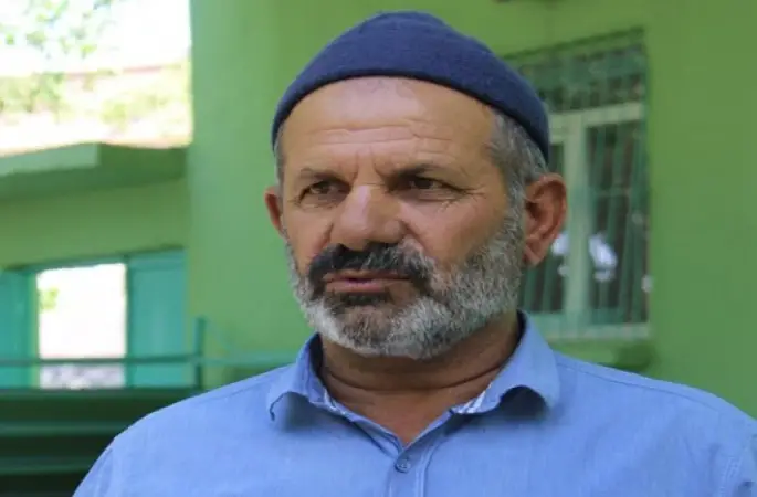 imam bıçaklı saldırıya uğradı