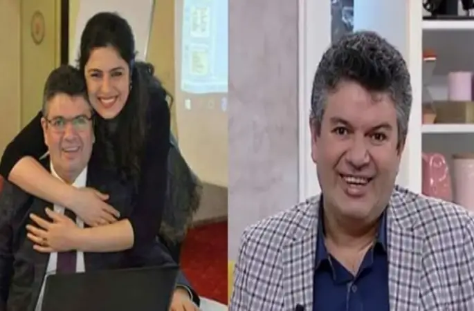 Turkiye'yi Gözyaşlarına Boğan Alişan Kapaklıkaya'nın Kızı Zuhal Vefat Etti.