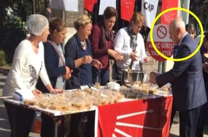 İl Müftüsü, CHP'nin Aşuresini Yiyemedi