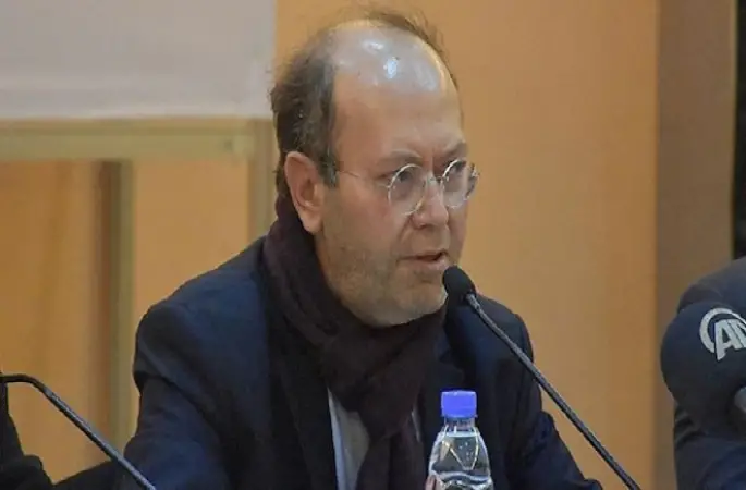 Yusuf Kaplan'ın annesi vefat etti