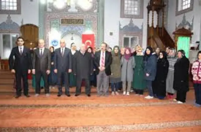 Vali Kaban'dan Umre Jesti