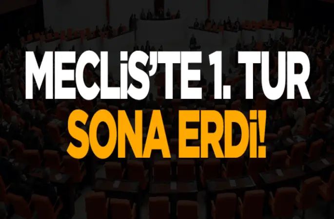 Yeni Anayasa değişikliği görüşmelerinde 1. tur tamamlandı