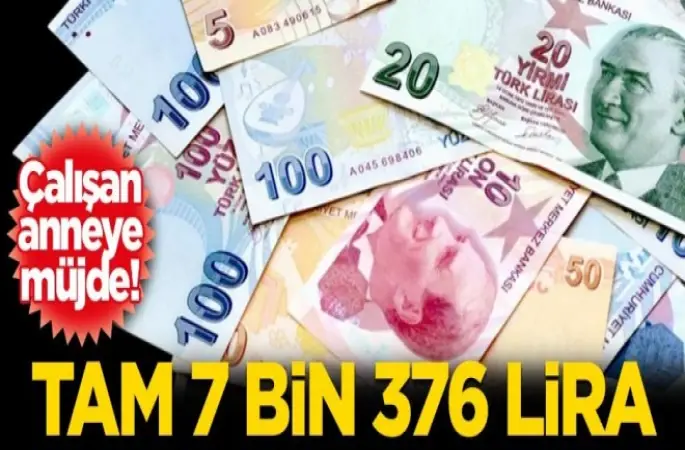 Yeni annelere müjde!