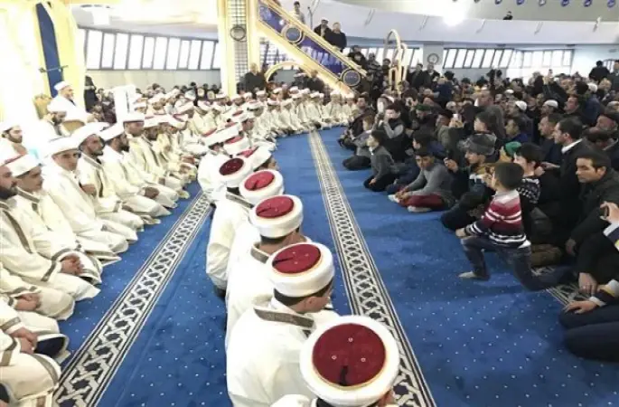 Erzincan Hafızlık İcazet Programı