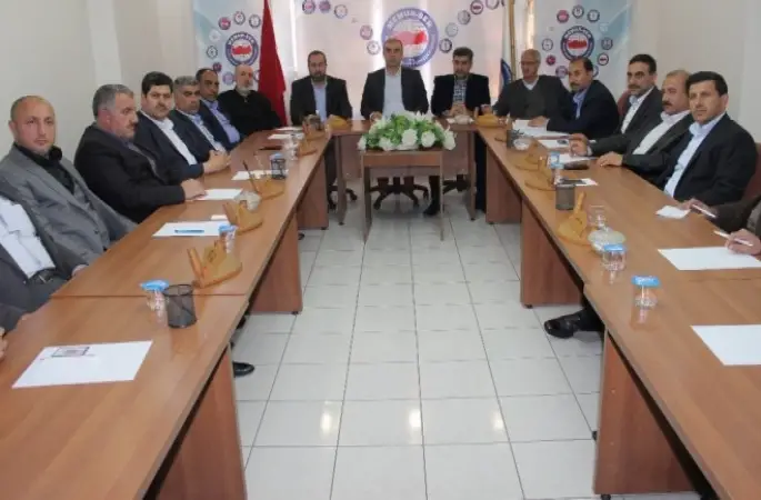 Diyanet-Sen Elazığ Şubesi referandum kararını açıkladı