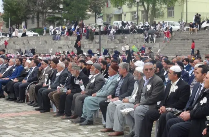 Müftü Şimşek, Kardeşlik, sevgi ve güven için selamlaşın