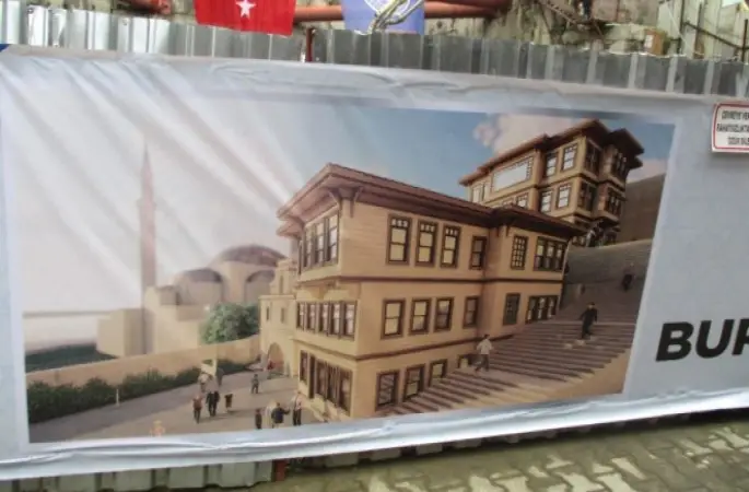 Üsküdar'da Din Görevlileri Tesisi'nin Temeli Atıldı