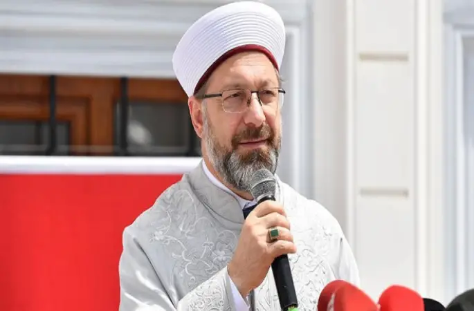 Erbaş: Medrese denilince birilerinin tüyleri diken diken oluyor!