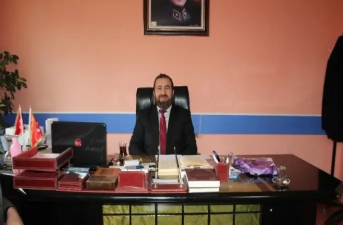 Gemerek İlçe Müftüsü Kılıç göreve başladı