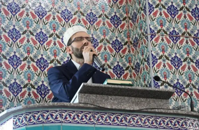 Kur'an-ı Kerim tilaveti Bingöllüleri mest etti