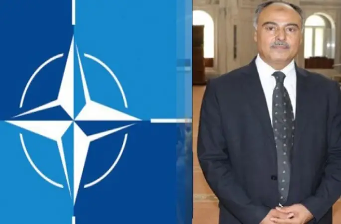 Başkan Çopursuz,NATO Tatbikatında Asla Kabül Edilemeyecek Skandal