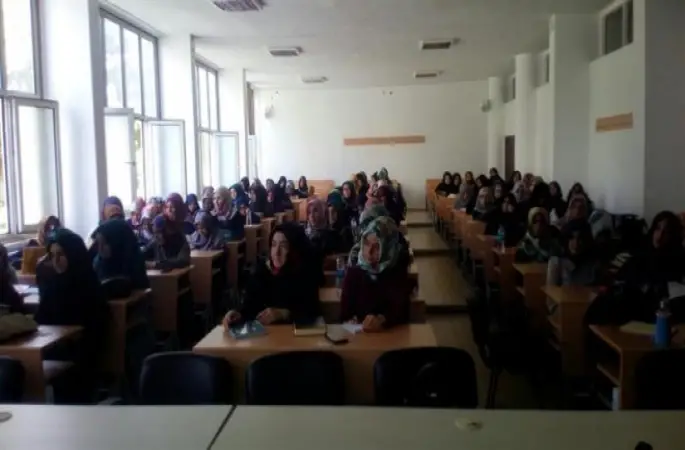Yaz Dönemi Gençlik Akademisi Başladı