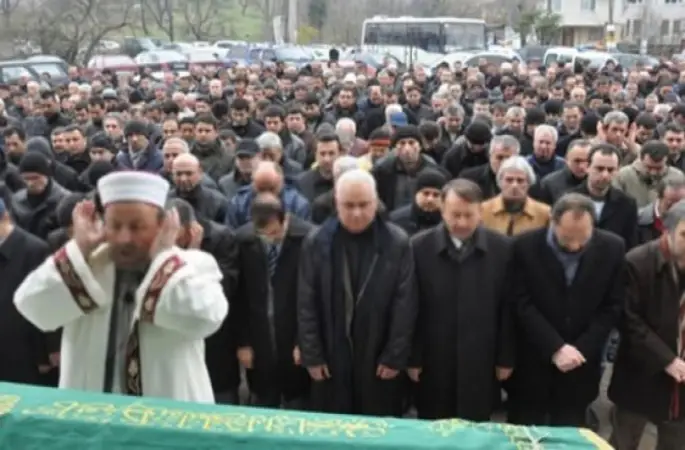 Kimlerin cenaze namazı kılınmaz?