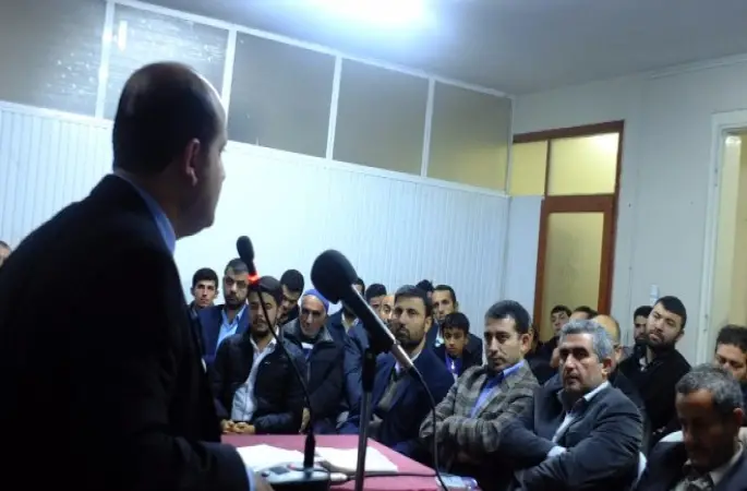 Yrd. Doç. Dr. Uyanık ,En Güzel Nasihat İyi Örnek Olmaktır