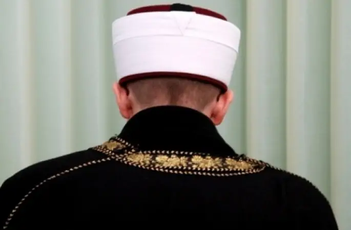 İmam  İsa Avşar,kalp krizi kurbanı oldu
