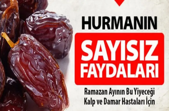 Hurmanın Bilinmeyen Faydaları