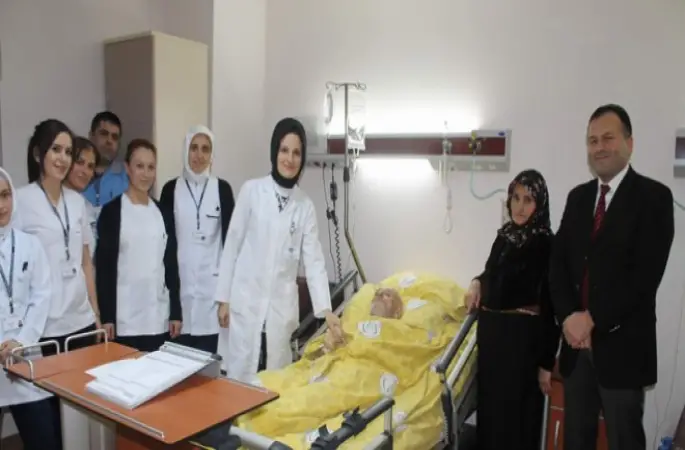 Selçuk Üniversitesinden Manevi Rehberlik Sertifikası