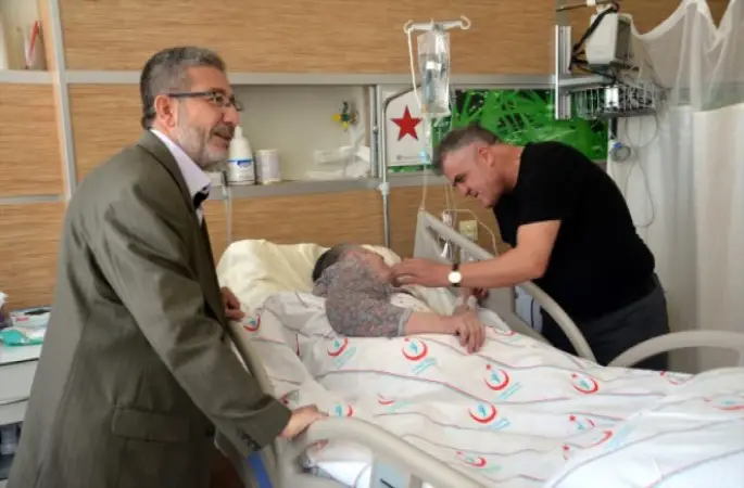 Karaman'da Manevi Destek Projesi