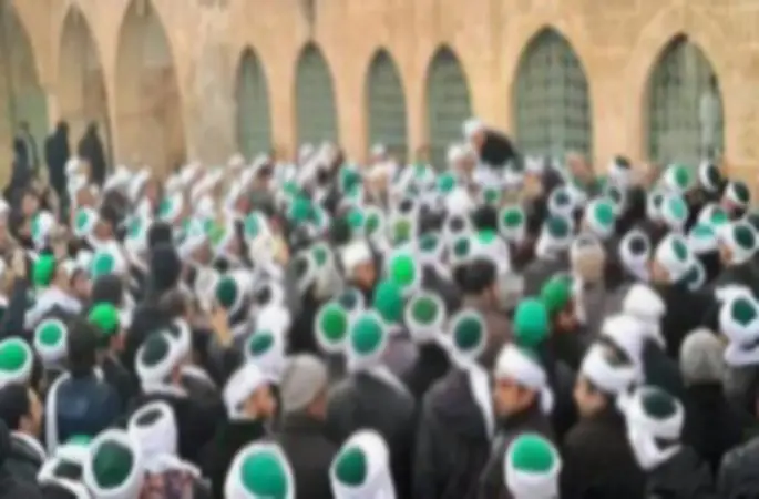 Dini yapılar şeffaf olmalı