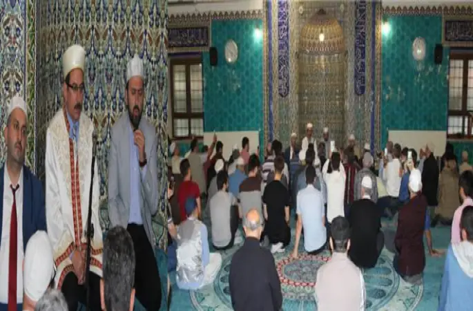 Dünya Birincilerinden Kuran-I Kerim Tilaveti