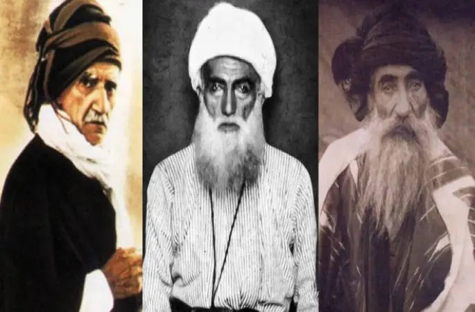 Şeyh Said, Seyyid Rıza ve Said Nursi için ortak mezarları Bulunsun!