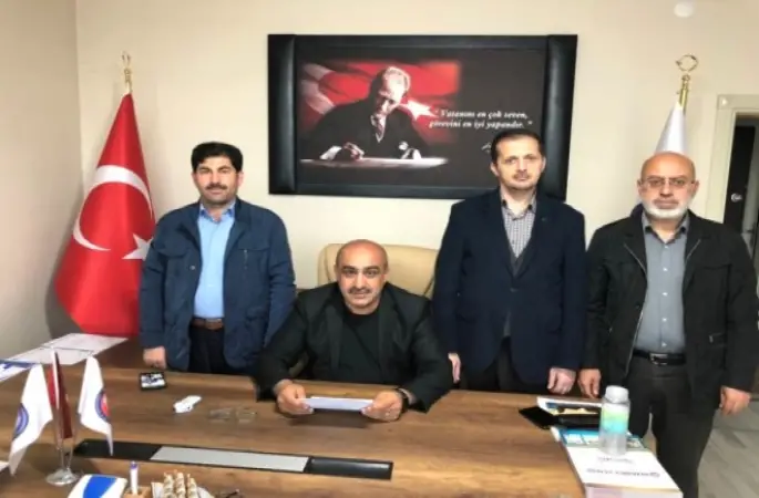 Ağrı Diyanet-Sen'den Fransa'ya Sert Tepki