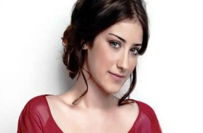 Sanat dünyasının sertifikalı aşçılarından biri de Hazal Kaya