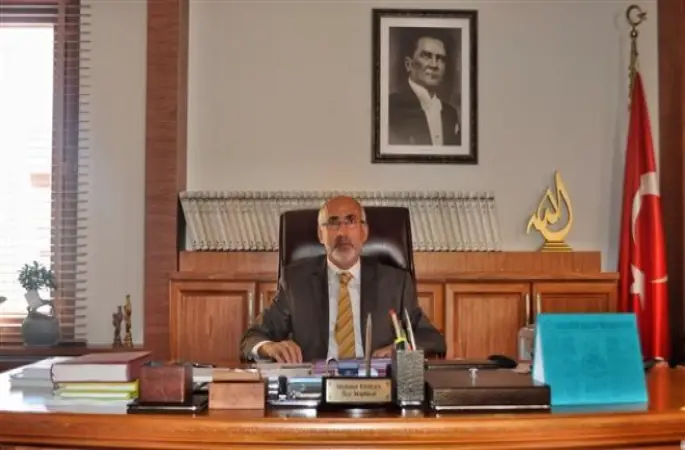 Kırşehir İl Müftülüğüne Kadıköy Müftüsü Mehmet YAMAN Atandı