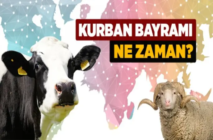 Kurban Bayramı Ne Zaman?