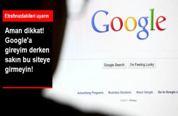 Google.com'a Gireceğim Derken ɢoogle.com'a Girmeyin!