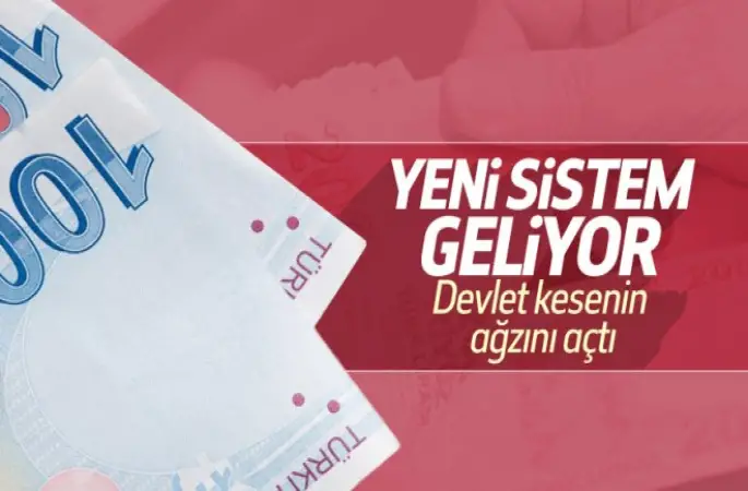 Çalışanlara Yeni Sistem Geliyor....