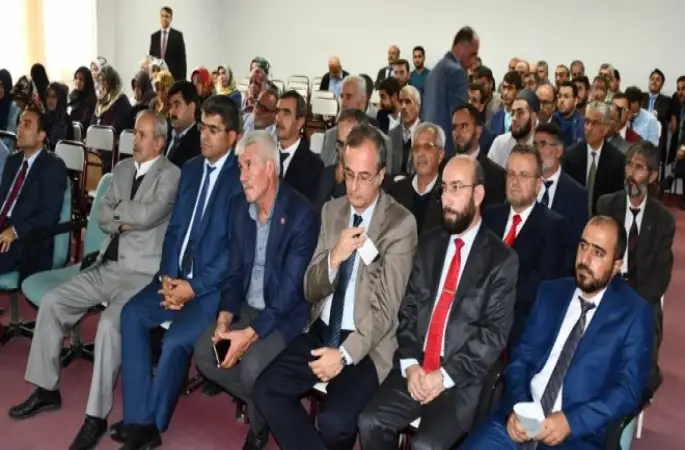 Kulu'da Camiler ve Din Görevlileri Haftası kutlandı