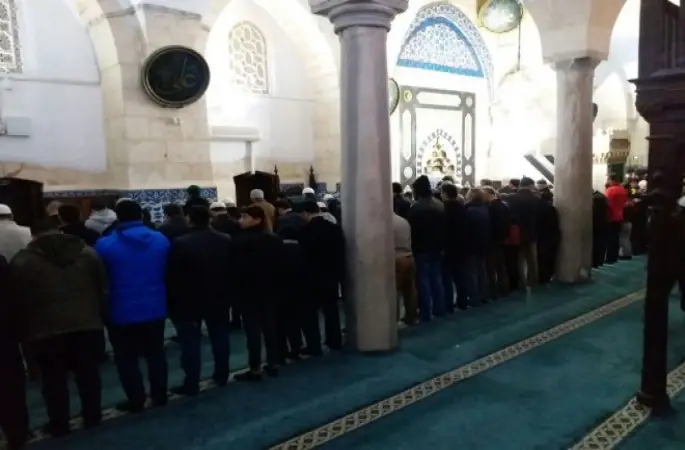 Adana’da Öğrenciler Afrin Şehitleri İçin Hatimler İndirildi. Dualar Edildi ...