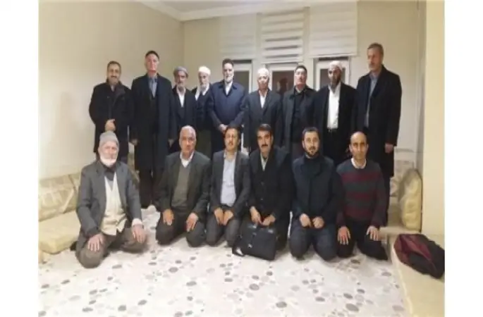 Diyanet-Sen'den ‘Vefa' Buluşması