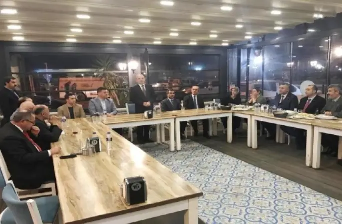 Burhaniye Müftüsü Hacı Öz, Emekliye ayrıldı.