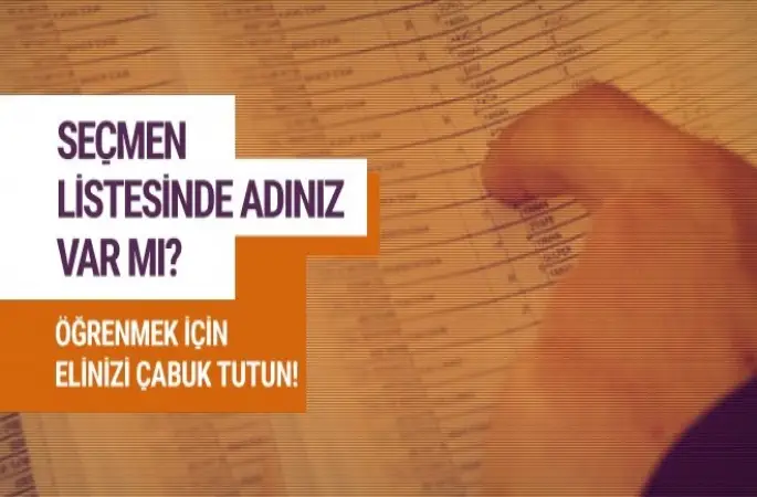 2017 Seçmen sorgulama