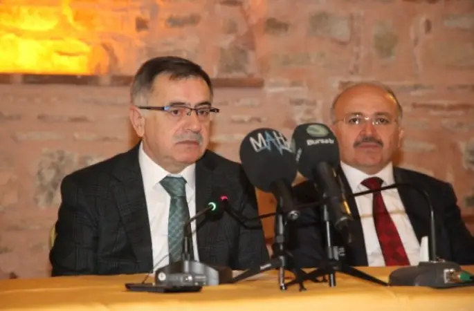 Bursa Müftülüğünün, Kutlu Doğum Haftası Programı ,Belli Oldu