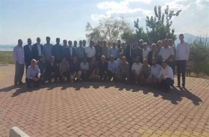 Din Görevlileri Onuruna Yemek