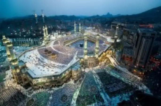 Umre kayıtları başlıyor