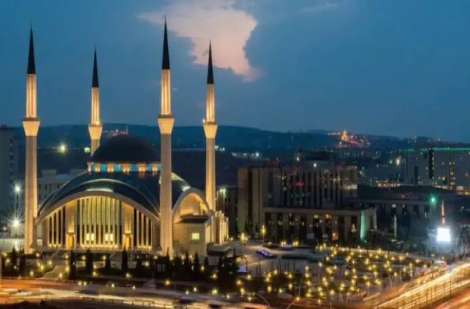 Camilerde Bilgisayar ve İnternet Olacak