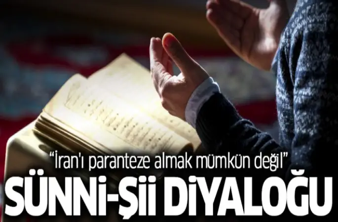 Hayrettin Karaman,İran'ı paranteze almak mümkün değil