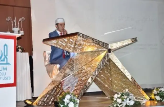 Kur'an-ı Kerim'i Güzel Okuma Yarışması Bölge Finali