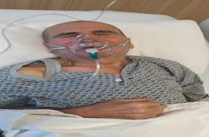 Diva Sen Genel Başkanı Çopursuz'un acı günü