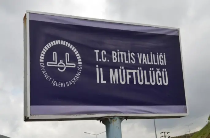 Ezanı Güzel Okuma Yarışması Türkiye finali Bitlis’te yapılacak